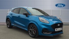 Ford Puma ST 1.0 EcoBoost Hybrid mHEV ST 5dr DCT Petrol Hatchback